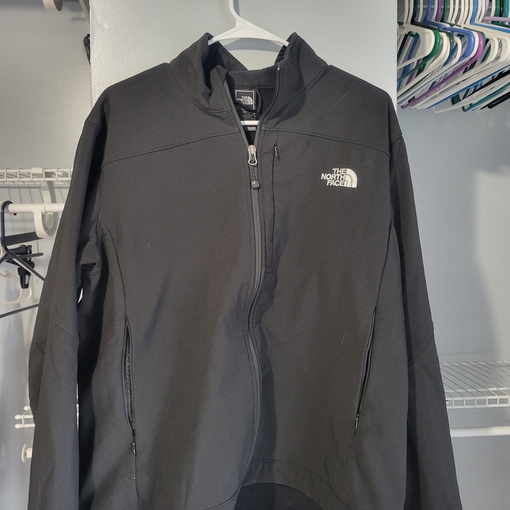 The North Face Women's Black Performance Jacket